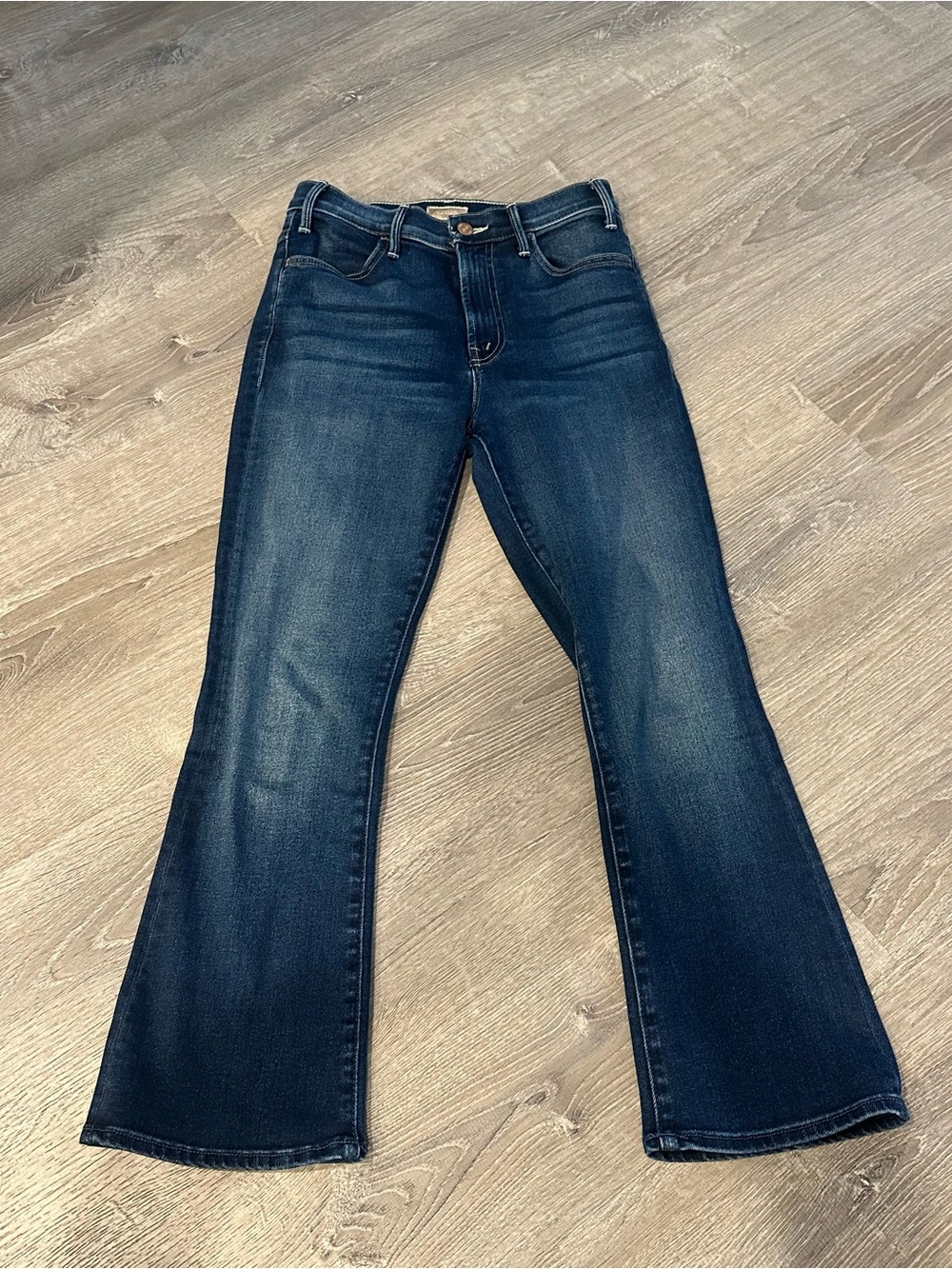 Lil' Mother Jeans lil hustler ankle taking chances size 25